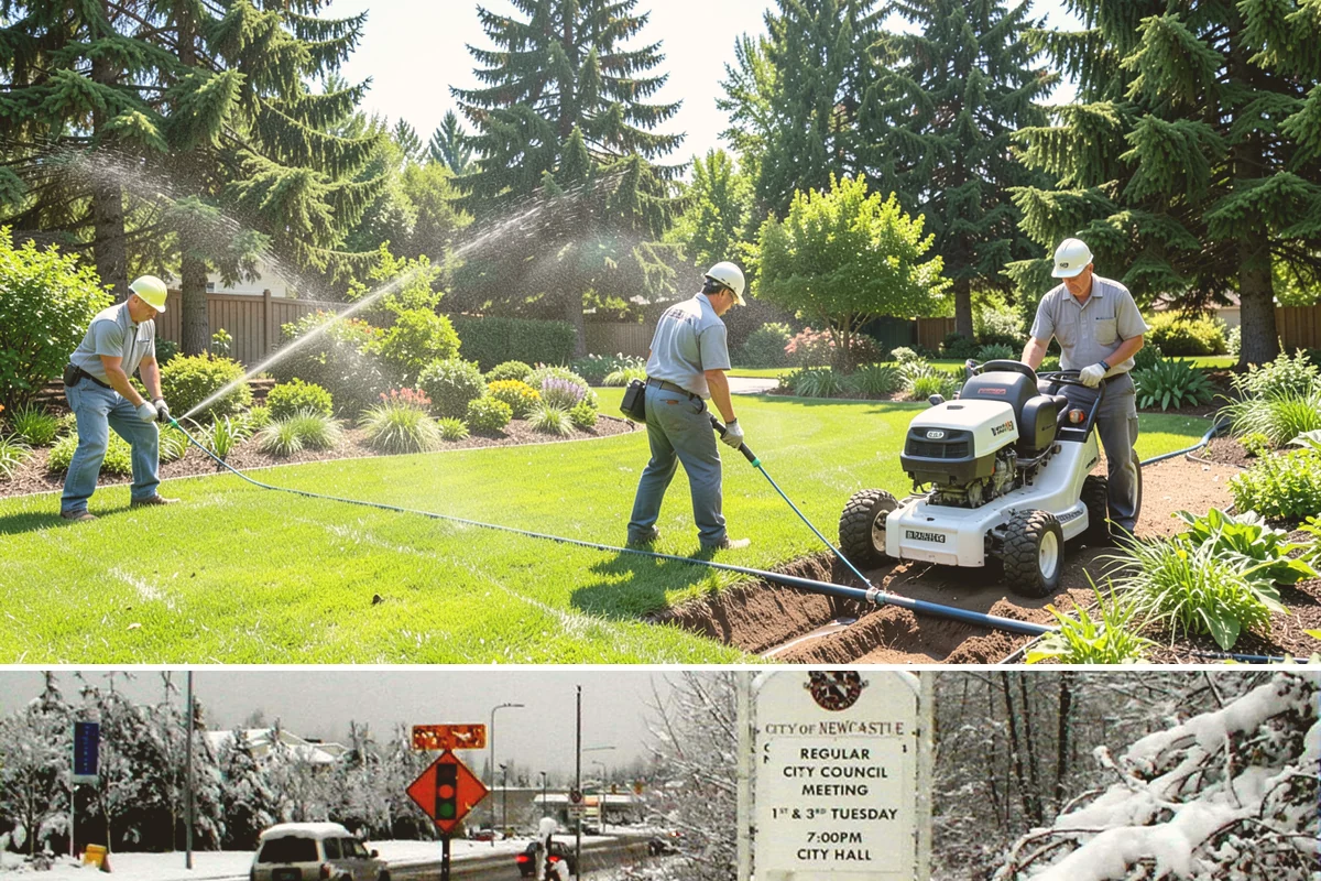 Plant Health Care in Newcastle, King County, WA - Delivered on a seasonal program throughout the year.