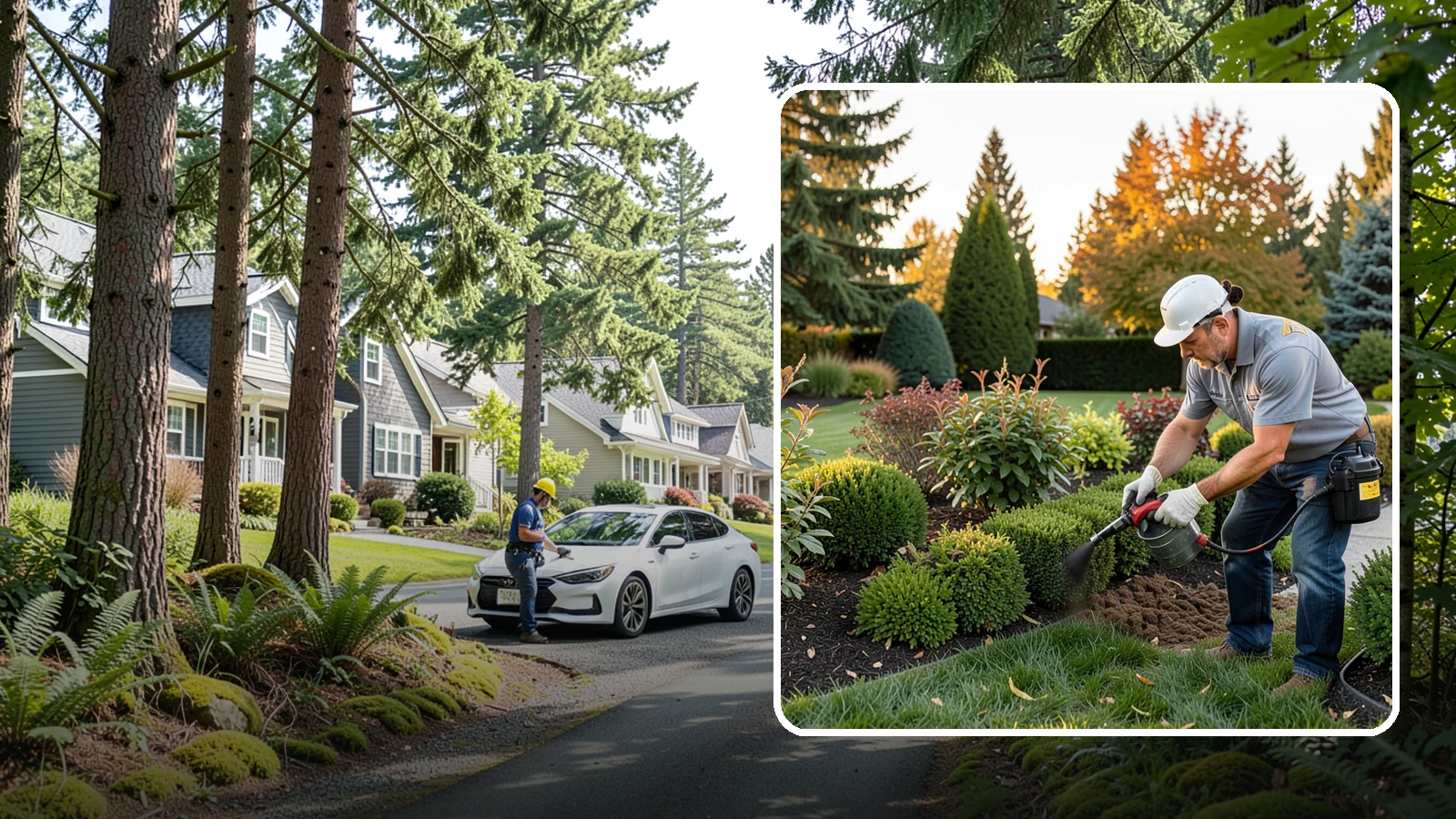 Plant Health Care in Normandy Park, King County, WA - Proactive plant health care - fertilization, pest and disease management, and soil support to keep plants thriving.