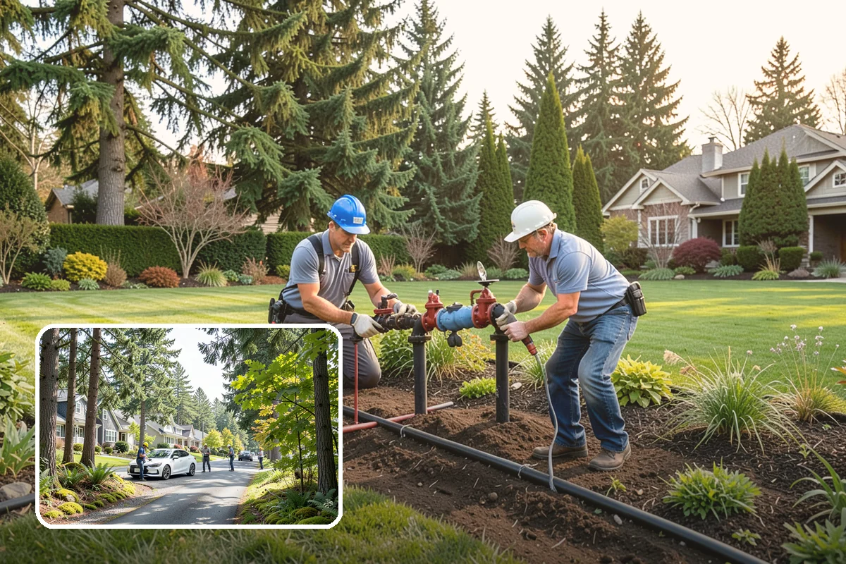 Plant Health Care in Normandy Park, King County, WA - Prevention instead of reacting to damage