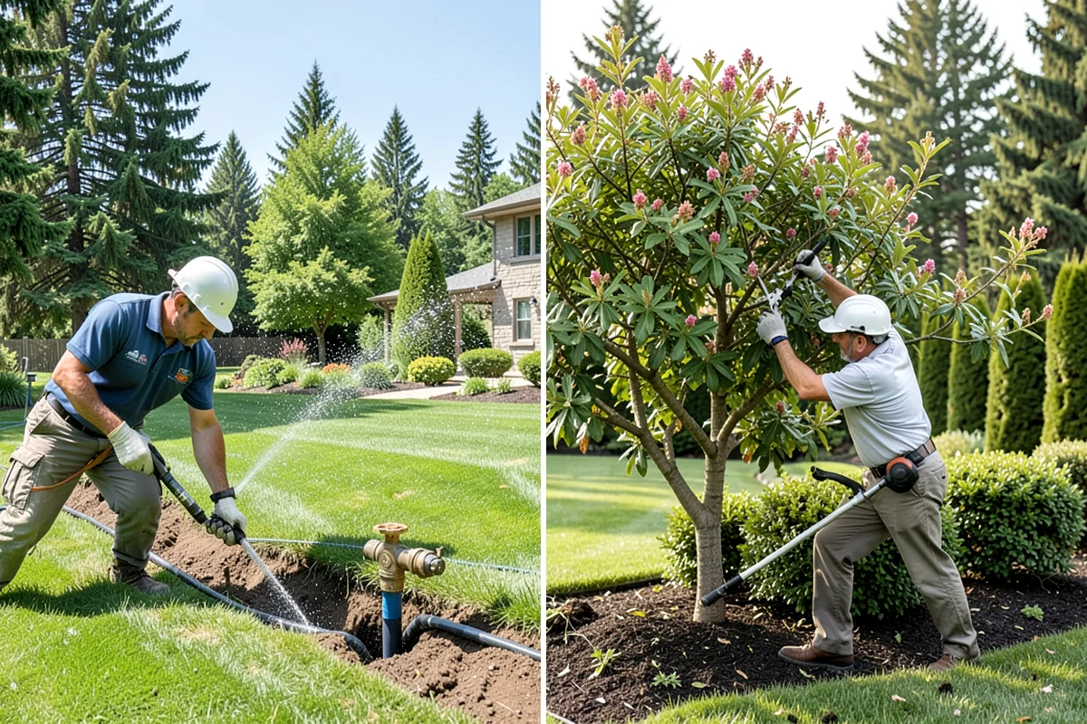 Plant Health Care in Normandy Park, King County, WA - Assess plant and soil health