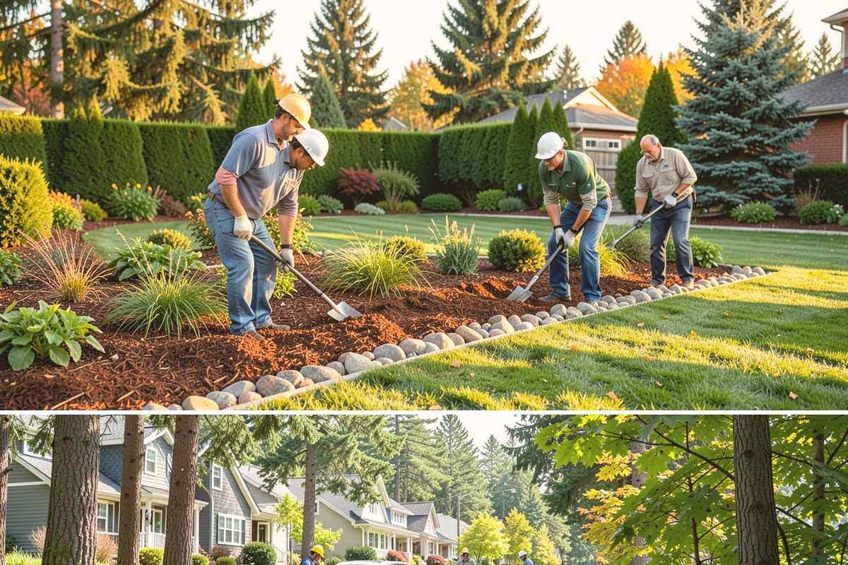 Plant Health Care in Normandy Park, King County, WA - Delivered on a seasonal program throughout the year.