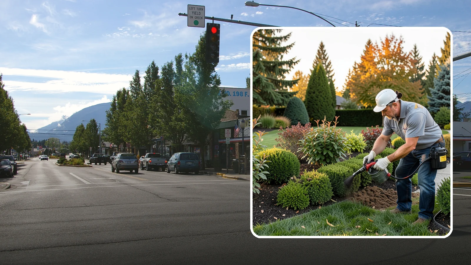 Plant Health Care in North Bend, King County, WA - Proactive plant health care - fertilization, pest and disease management, and soil support to keep plants thriving.