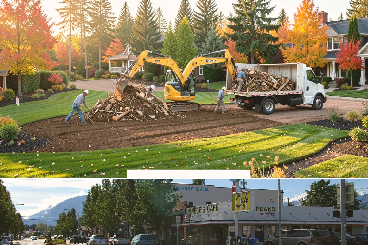 Plant Health Care in North Bend, King County, WA - Delivered on a seasonal program throughout the year.