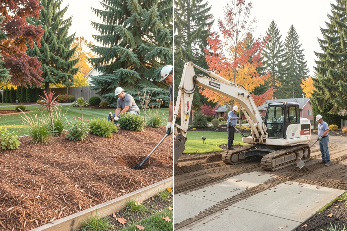 Plant Health Care in Oak Harbor, Island County, WA - Assess plant and soil health