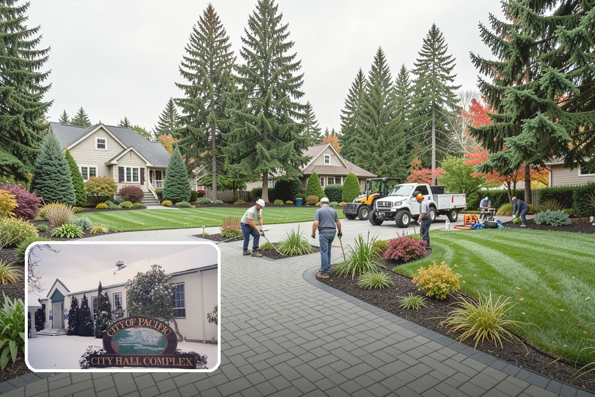 Plant Health Care in Pacific, King County, WA - Prevention instead of reacting to damage