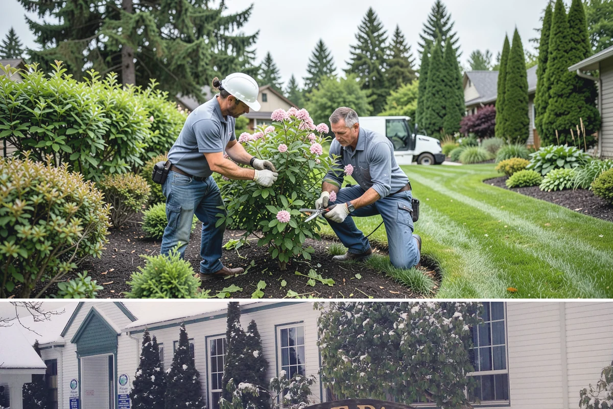 Plant Health Care in Pacific, King County, WA - Delivered on a seasonal program throughout the year.