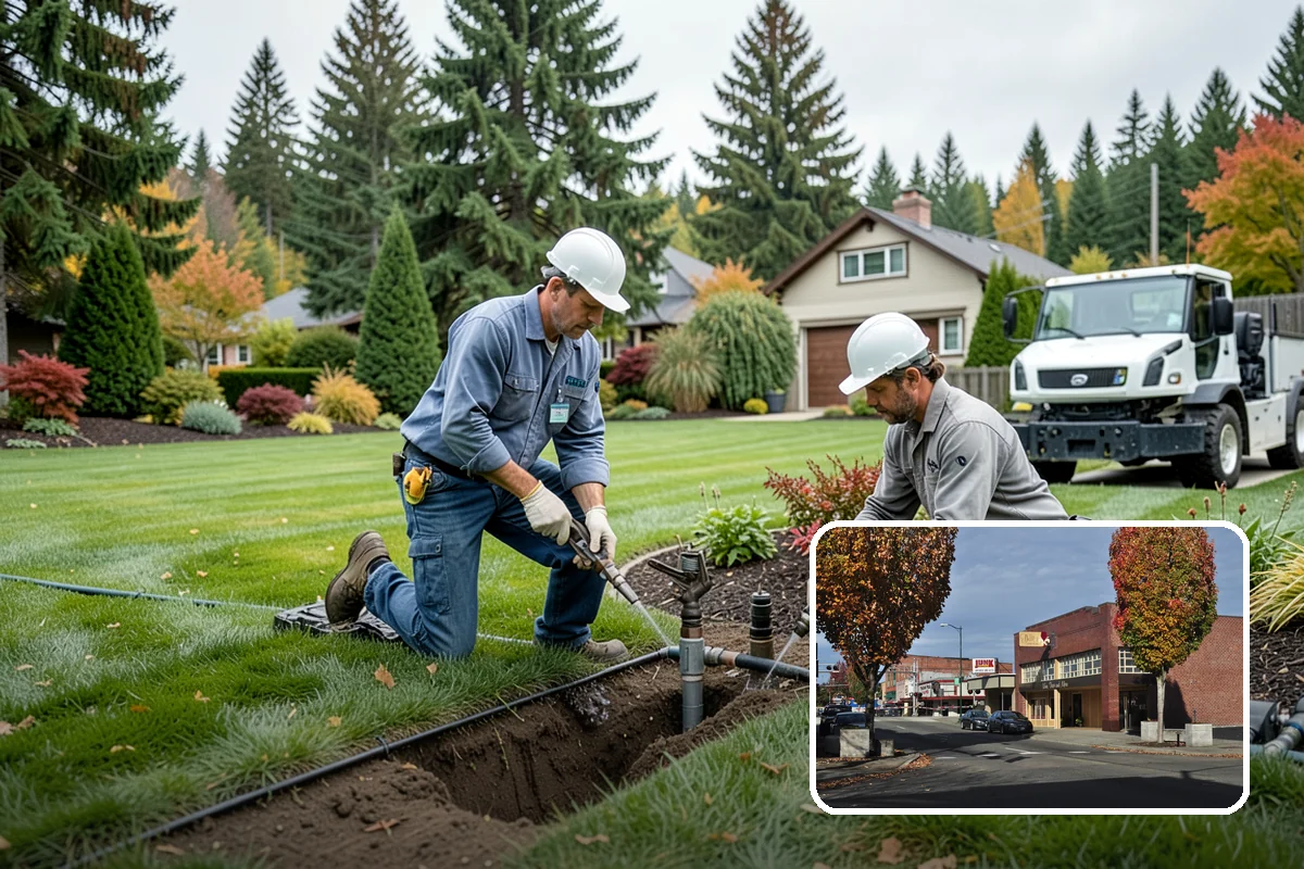 Plant Health Care in Puyallup, Pierce County, WA - Prevention instead of reacting to damage