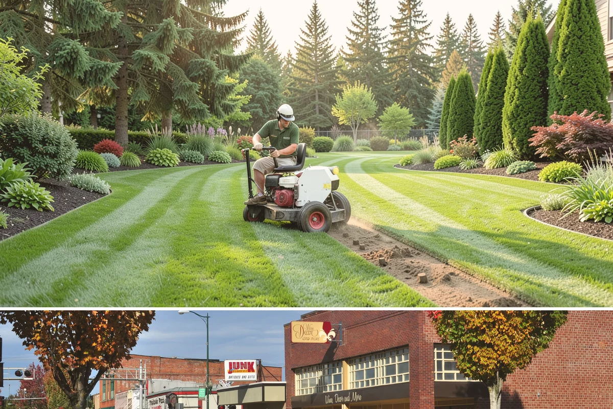 Plant Health Care in Puyallup, Pierce County, WA - Delivered on a seasonal program throughout the year.