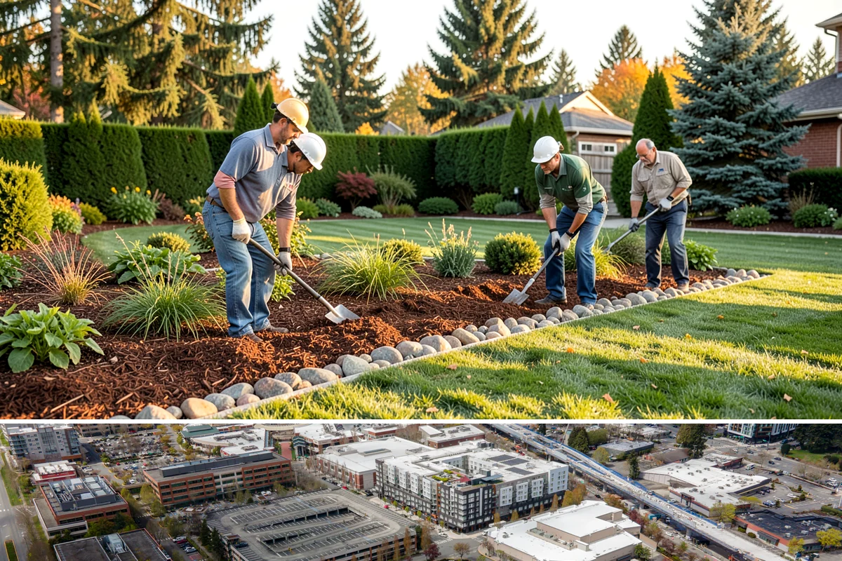 Plant Health Care in Redmond, King County, WA - Delivered on a seasonal program throughout the year.