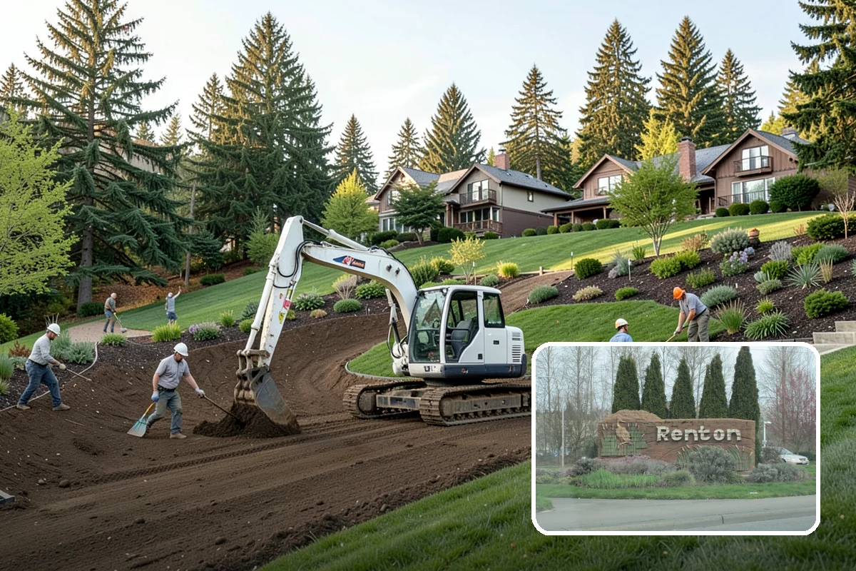 Plant Health Care in Renton, King County, WA - Prevention instead of reacting to damage