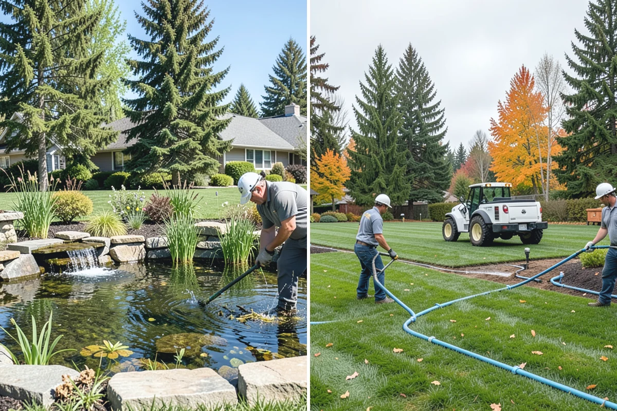 Plant Health Care in Roy, Pierce County, WA - Assess plant and soil health