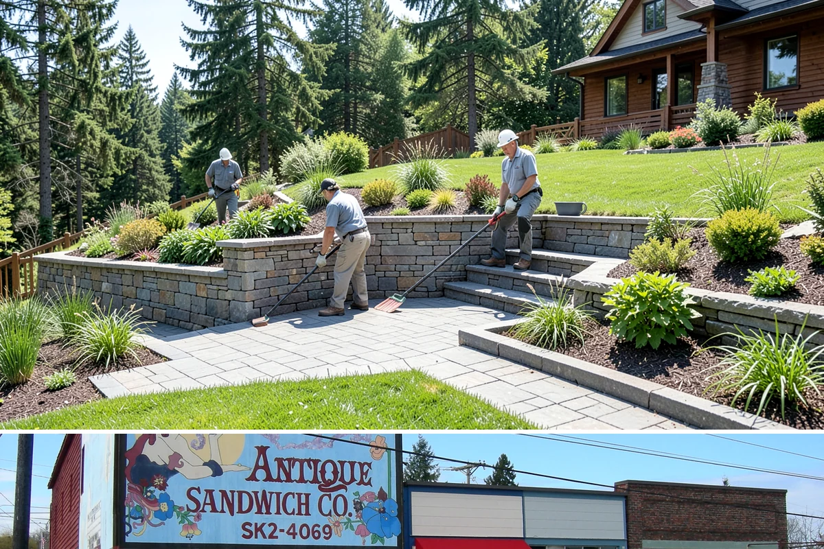 Plant Health Care in Ruston, Pierce County, WA - Delivered on a seasonal program throughout the year.