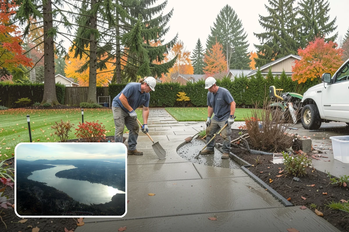 Plant Health Care in Sammamish, King County, WA - Prevention instead of reacting to damage