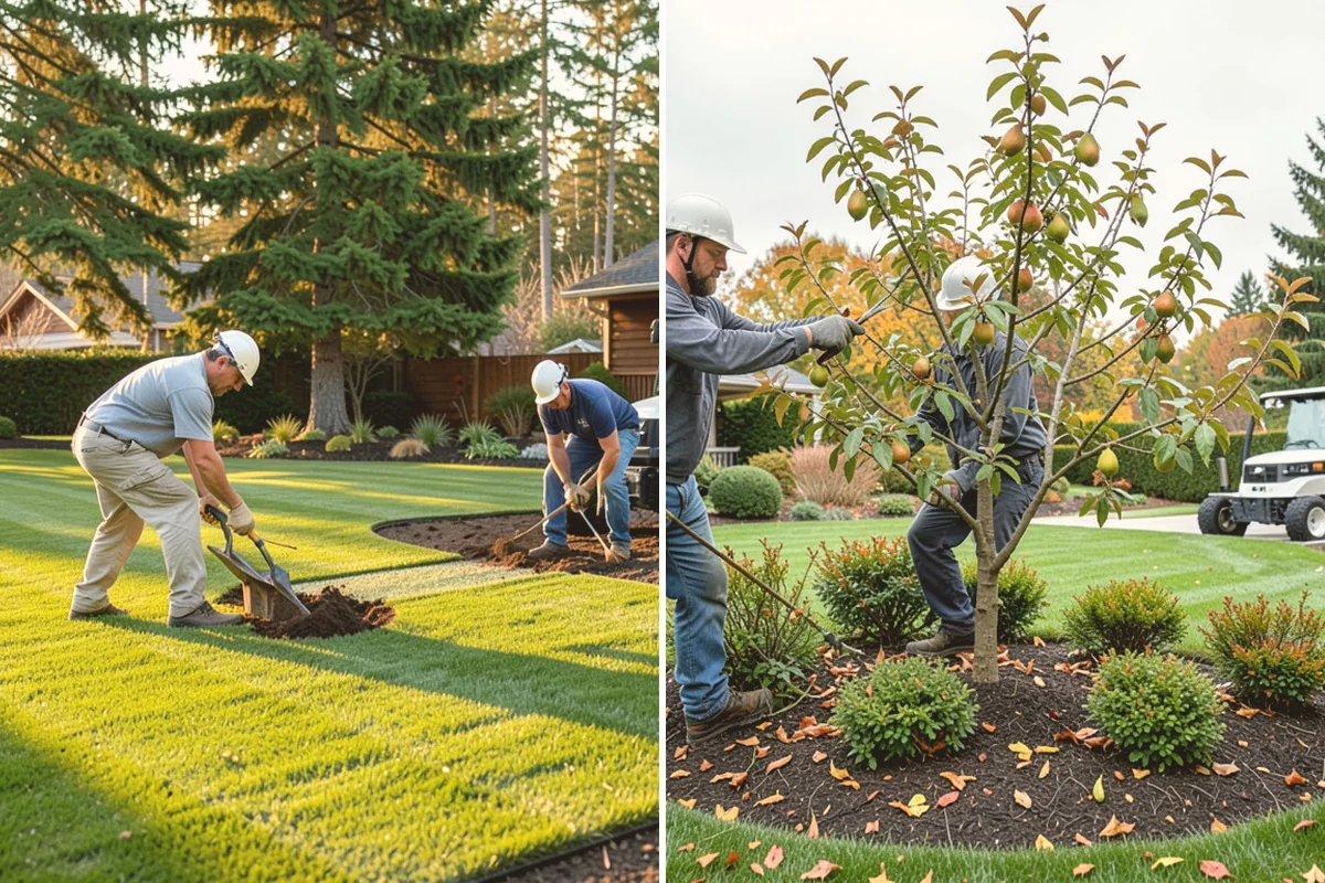 Plant Health Care in Sammamish, King County, WA - Assess plant and soil health