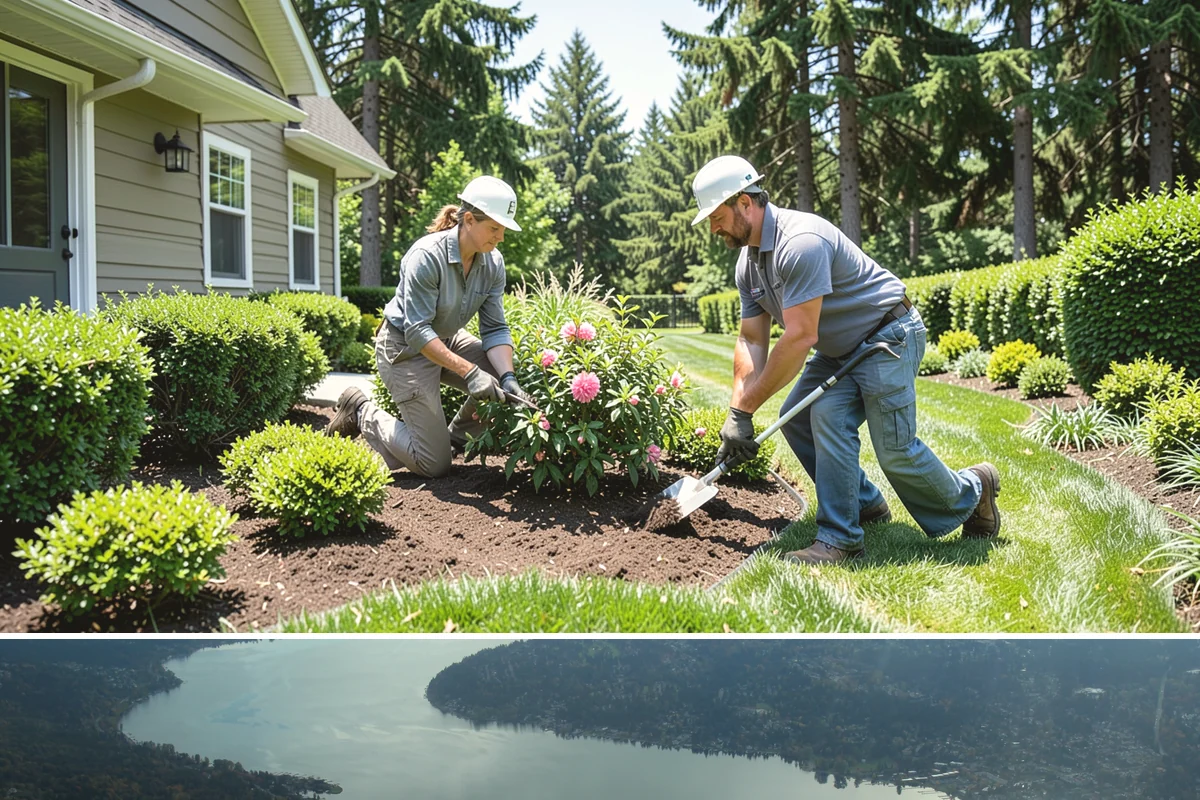 Plant Health Care in Sammamish, King County, WA - Delivered on a seasonal program throughout the year.