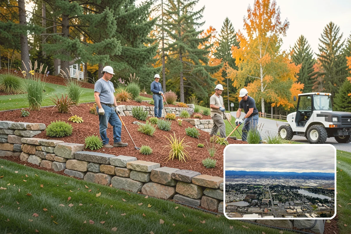 Plant Health Care in SeaTac, King County, WA - Prevention instead of reacting to damage