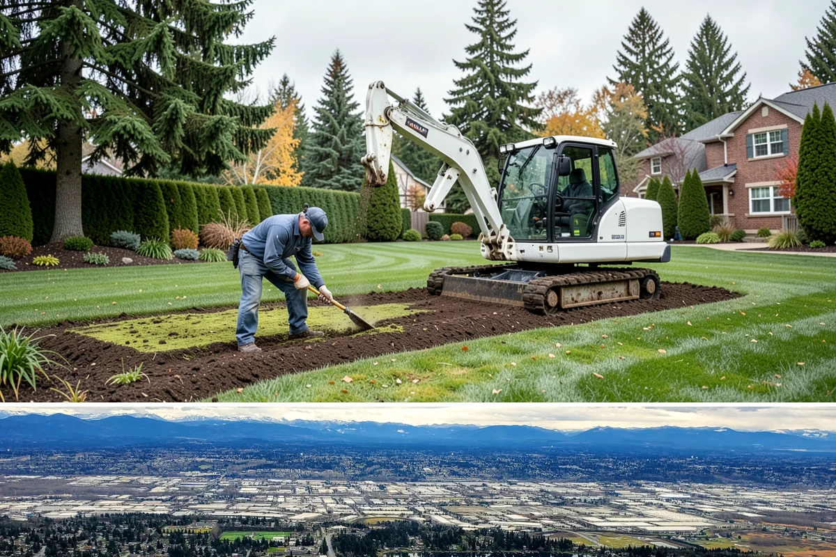 Plant Health Care in SeaTac, King County, WA - Delivered on a seasonal program throughout the year.