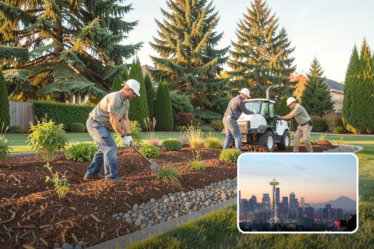 Plant Health Care in Seattle, King County, WA - Prevention instead of reacting to damage
