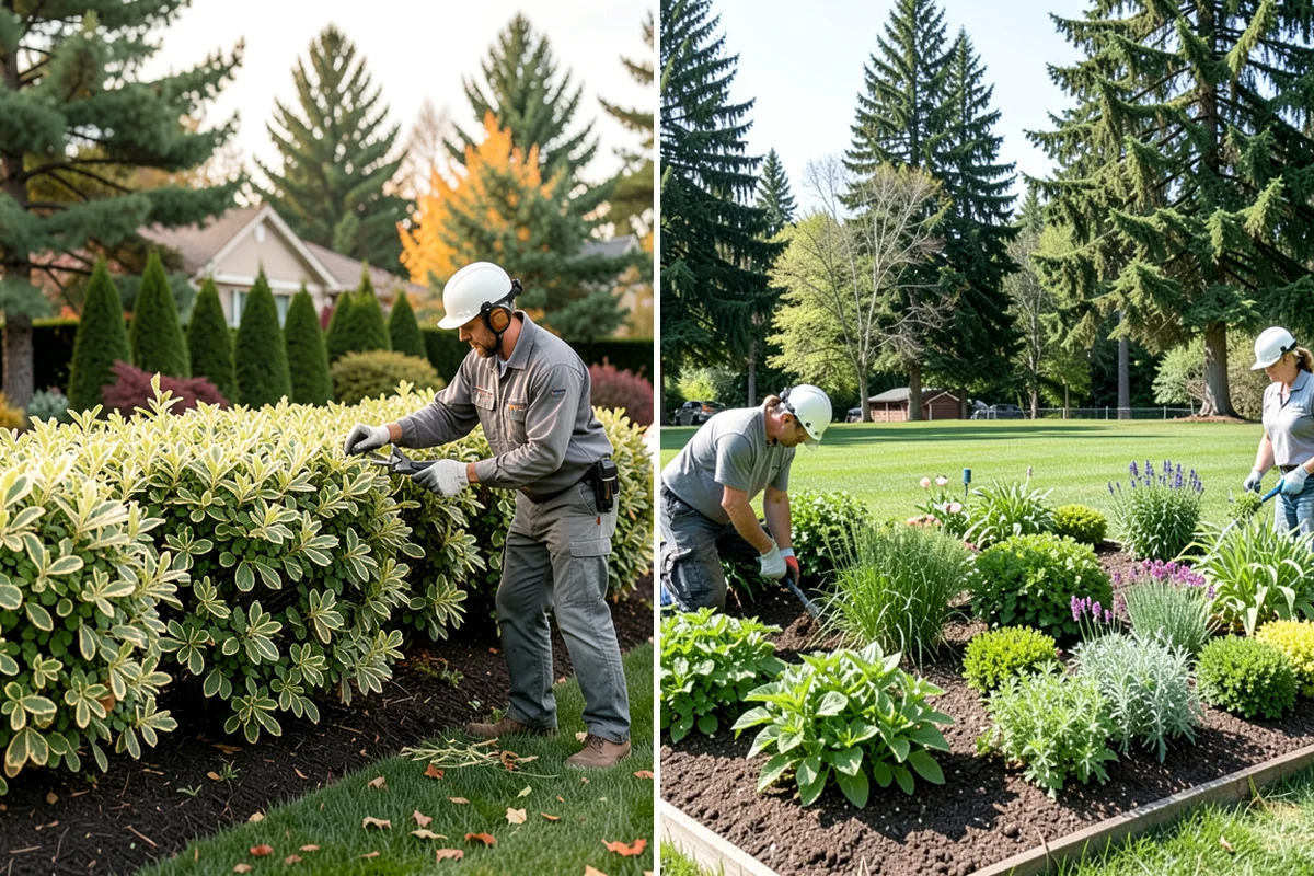 Plant Health Care in Seattle, King County, WA - Assess plant and soil health