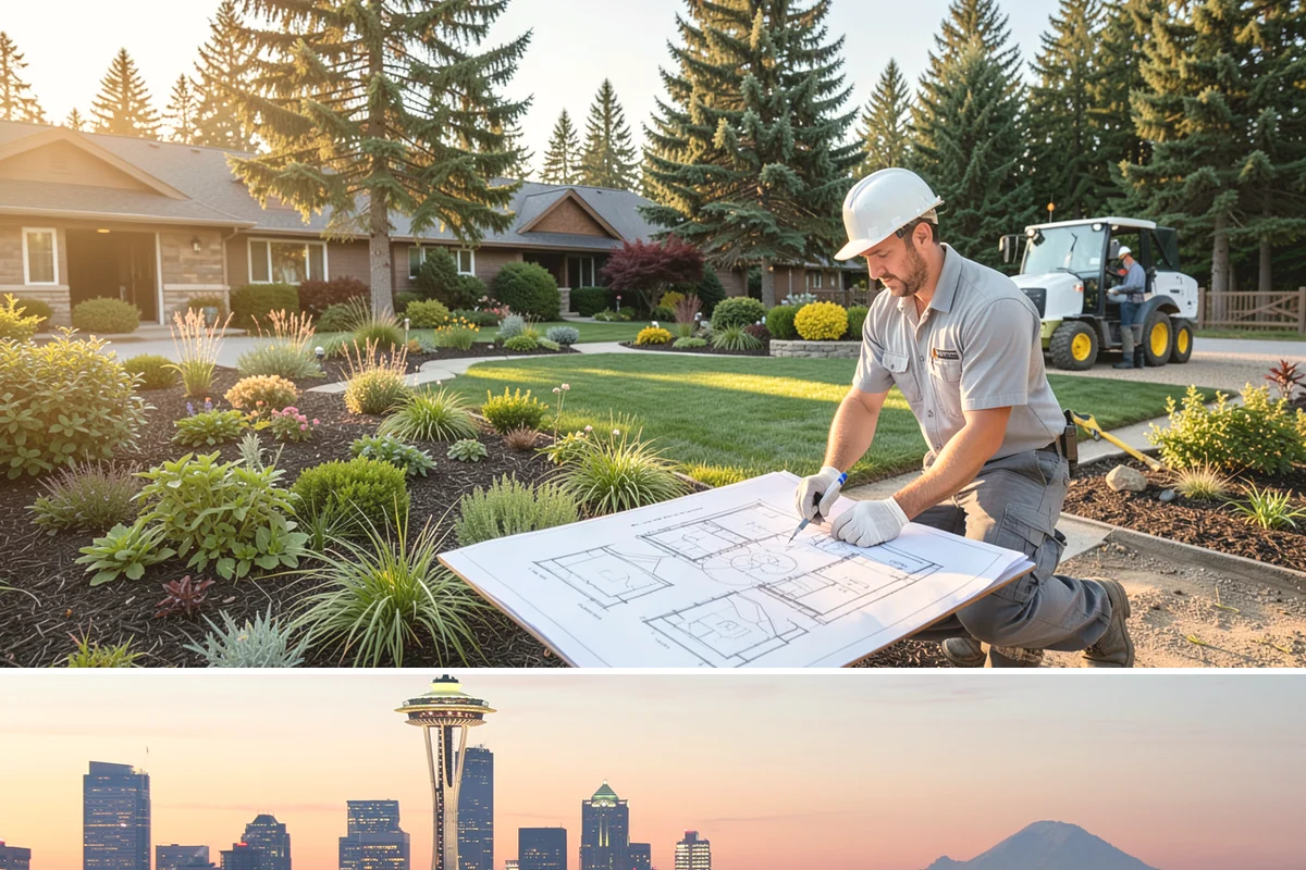 Plant Health Care in Seattle, King County, WA - Delivered on a seasonal program throughout the year.