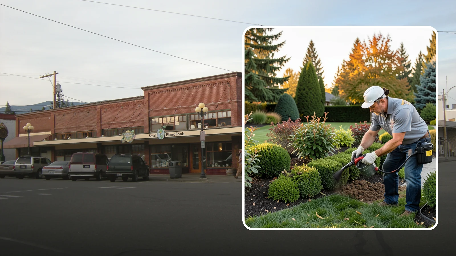 Plant Health Care in Sedro-Woolley, Skagit County, WA - Proactive plant health care - fertilization, pest and disease management, and soil support to keep plants thriving.