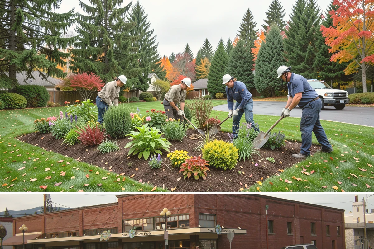 Plant Health Care in Sedro-Woolley, Skagit County, WA - Delivered on a seasonal program throughout the year.