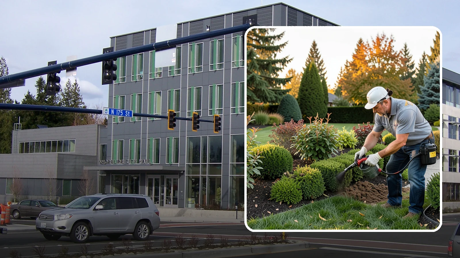 Plant Health Care in Shoreline, King County, WA - Proactive plant health care - fertilization, pest and disease management, and soil support to keep plants thriving.