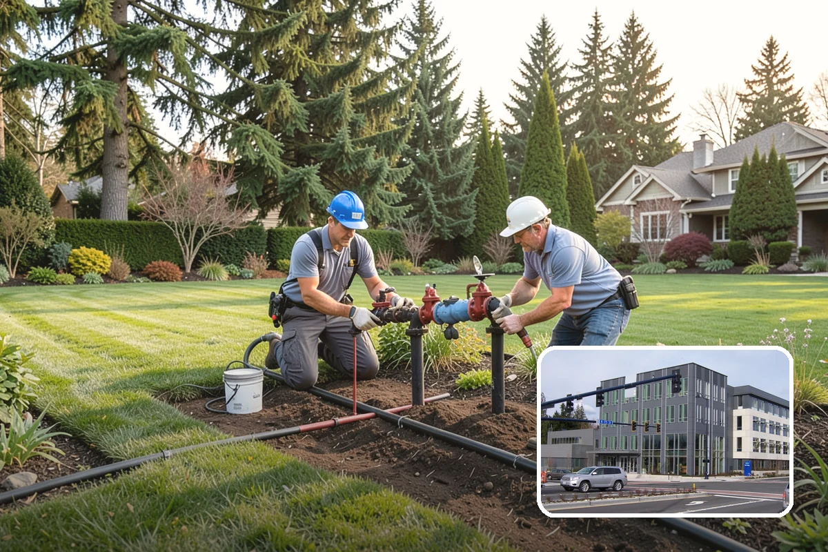Plant Health Care in Shoreline, King County, WA - Prevention instead of reacting to damage