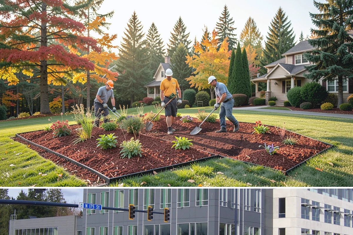 Plant Health Care in Shoreline, King County, WA - Delivered on a seasonal program throughout the year.