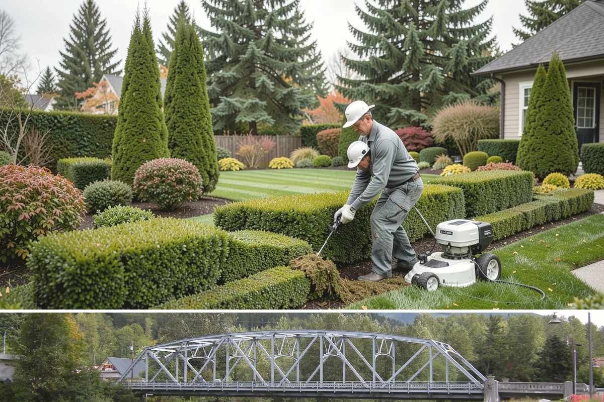 Plant Health Care in Skykomish, King County, WA - Delivered on a seasonal program throughout the year.