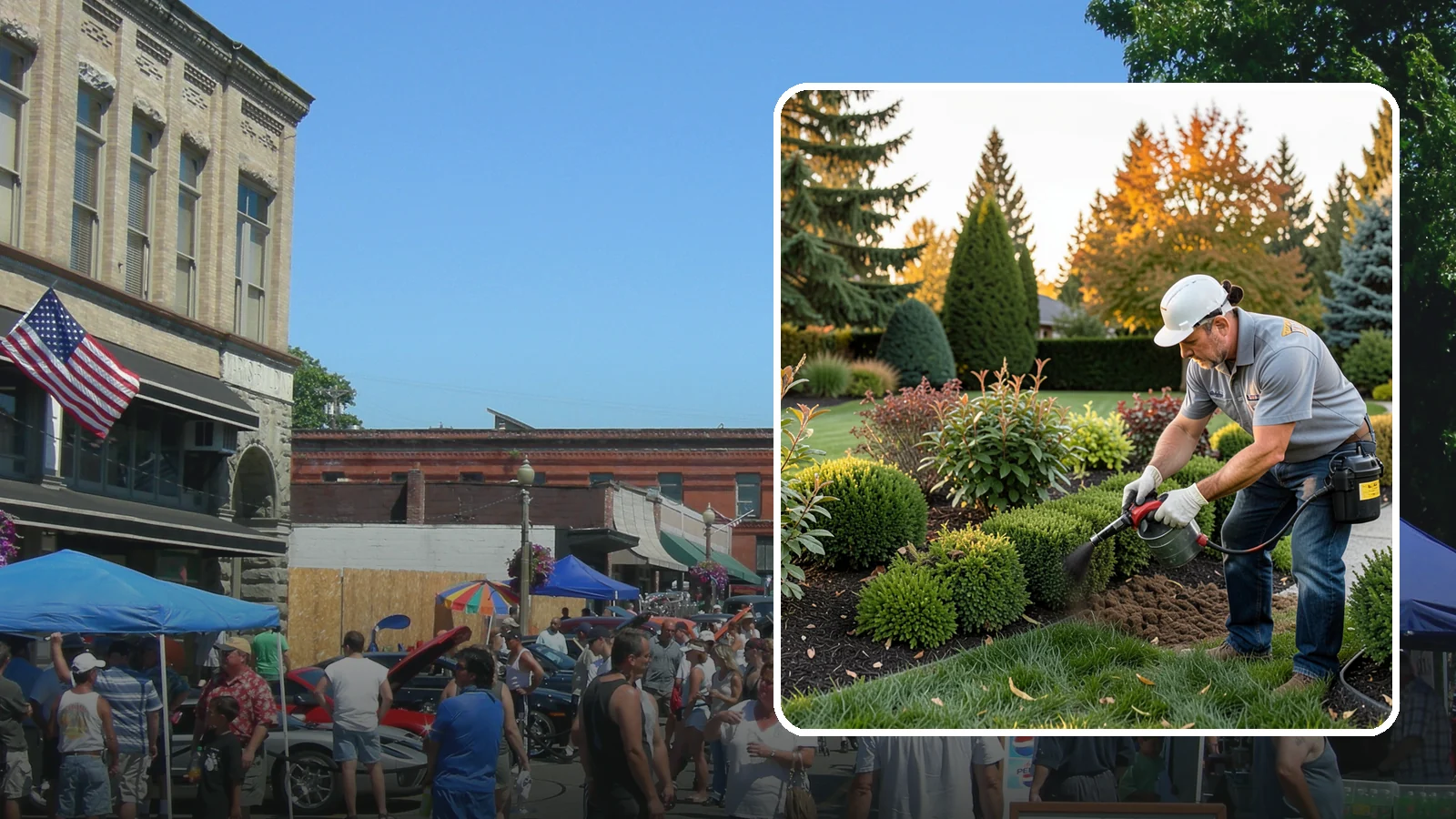 Plant Health Care in Snohomish, Snohomish County, WA - Proactive plant health care - fertilization, pest and disease management, and soil support to keep plants thriving.