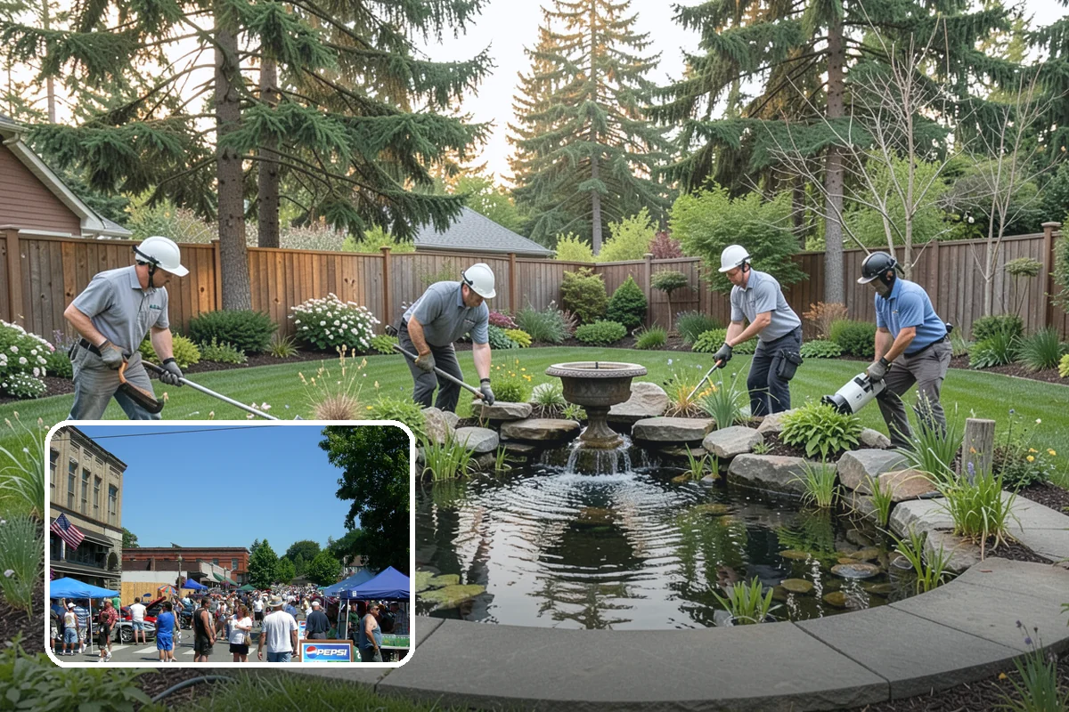 Plant Health Care in Snohomish, Snohomish County, WA - Prevention instead of reacting to damage