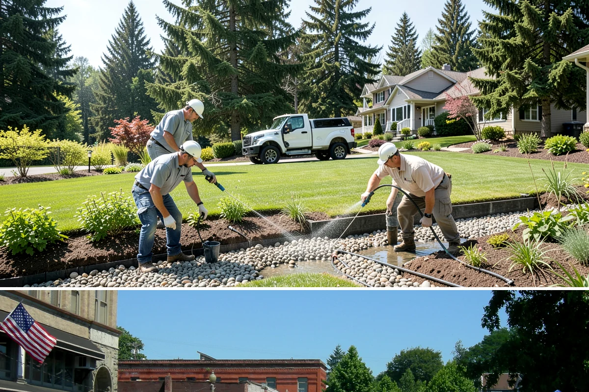 Plant Health Care in Snohomish, Snohomish County, WA - Delivered on a seasonal program throughout the year.