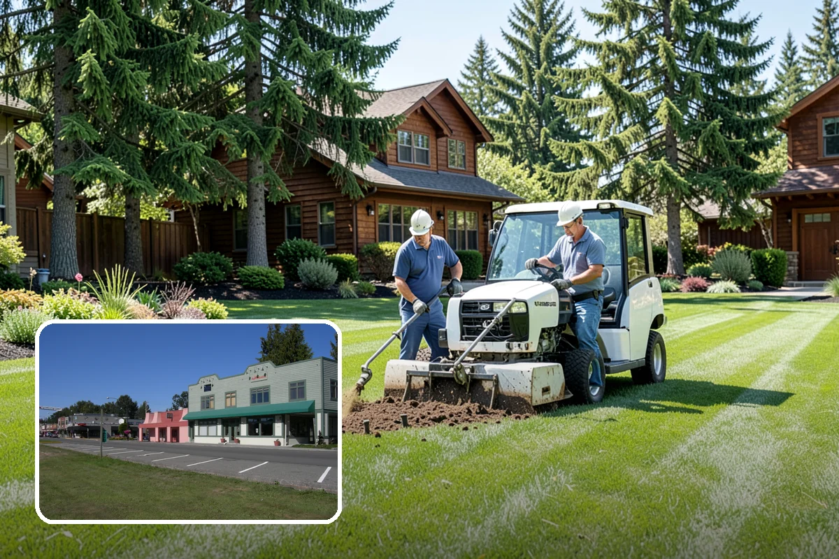 Plant Health Care in Snoqualmie, King County, WA - Prevention instead of reacting to damage