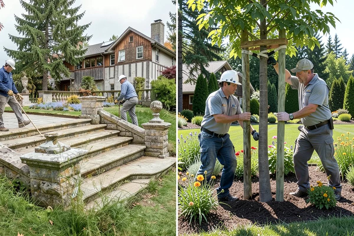 Plant Health Care in Snoqualmie, King County, WA - Assess plant and soil health