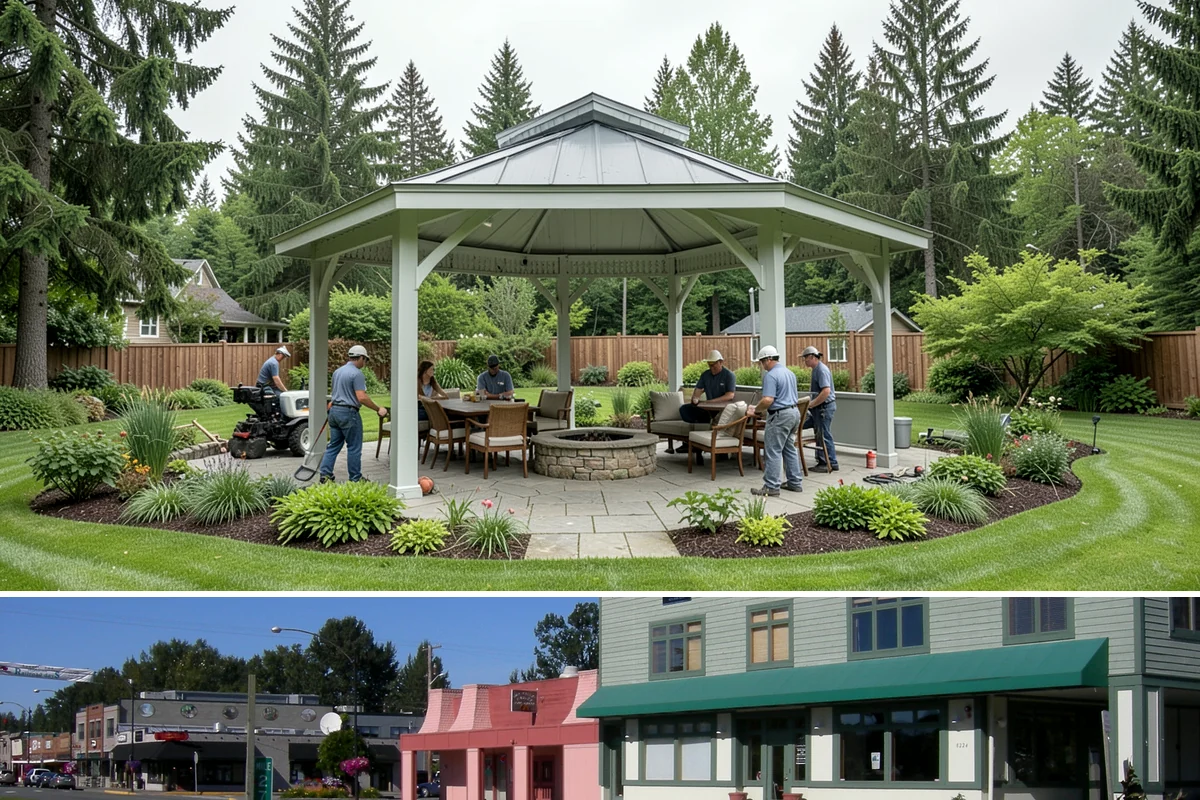 Plant Health Care in Snoqualmie, King County, WA - Delivered on a seasonal program throughout the year.