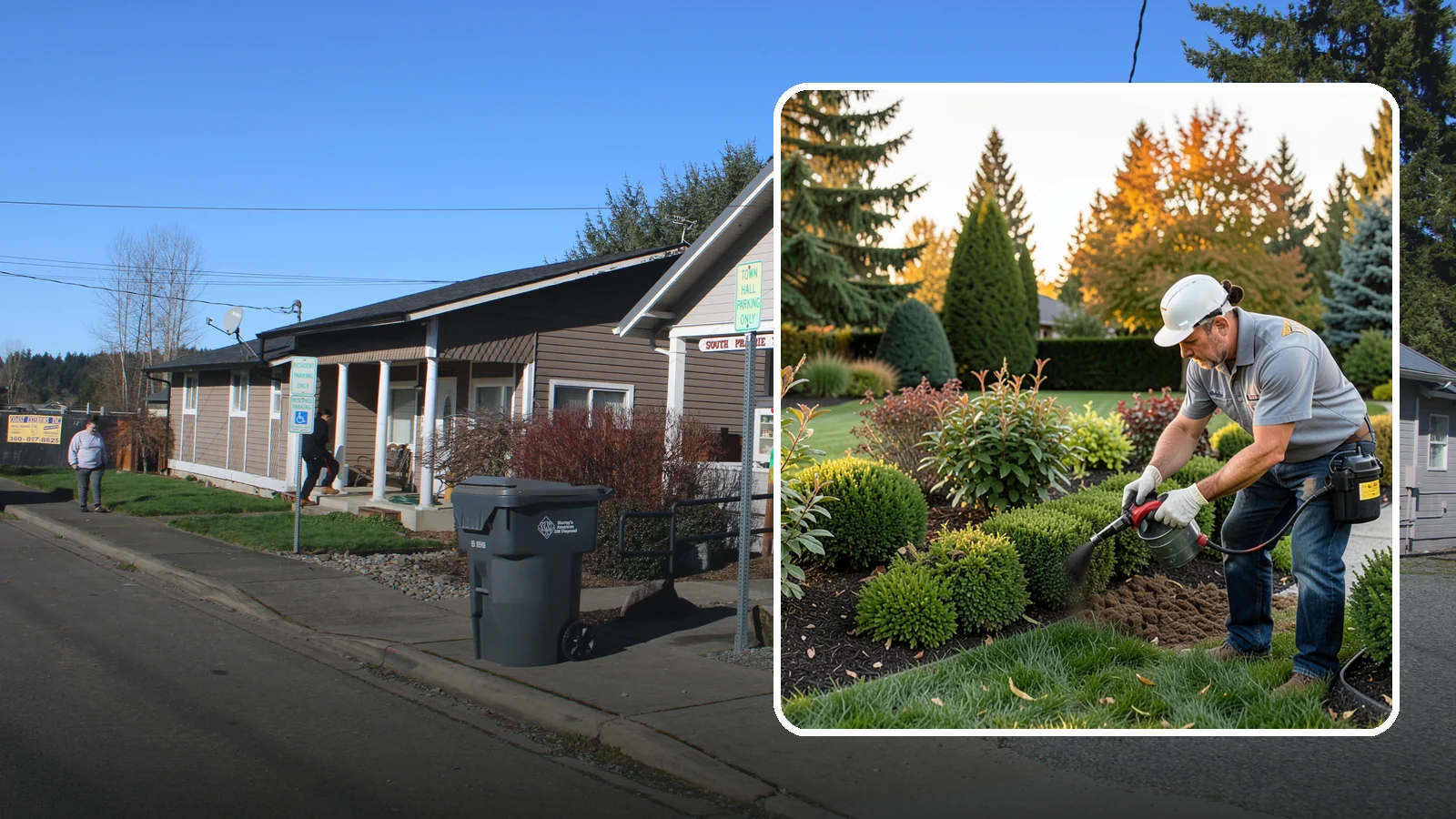 Plant Health Care in South Prairie, Pierce County, WA - Proactive plant health care - fertilization, pest and disease management, and soil support to keep plants thriving.