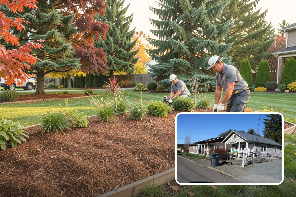 Plant Health Care in South Prairie, Pierce County, WA - Prevention instead of reacting to damage
