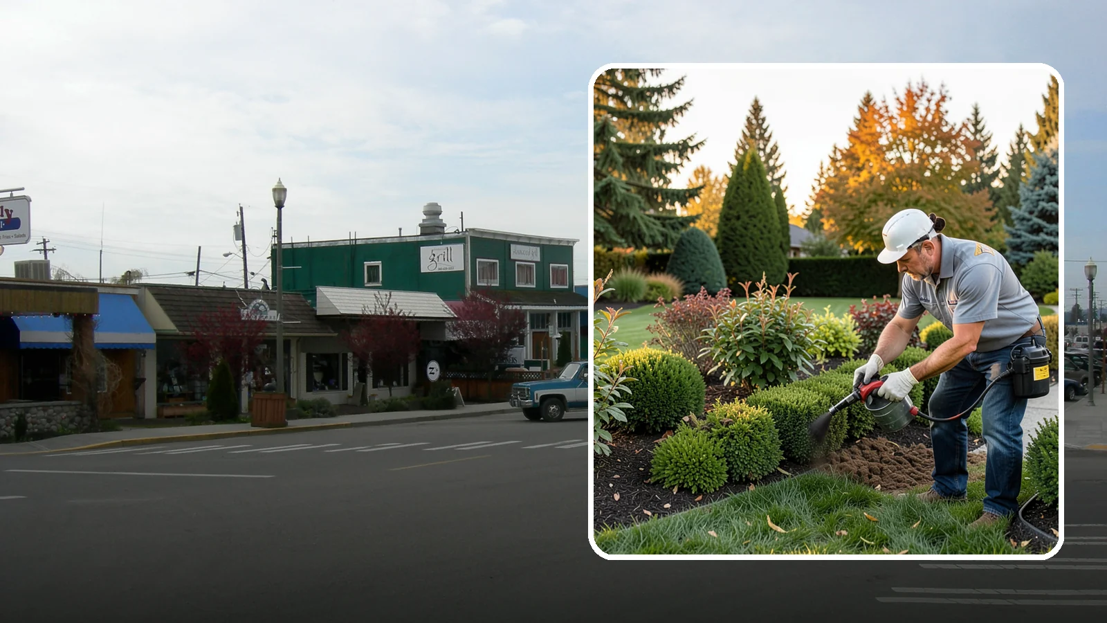 Plant Health Care in Stanwood, Snohomish County, WA - Proactive plant health care - fertilization, pest and disease management, and soil support to keep plants thriving.