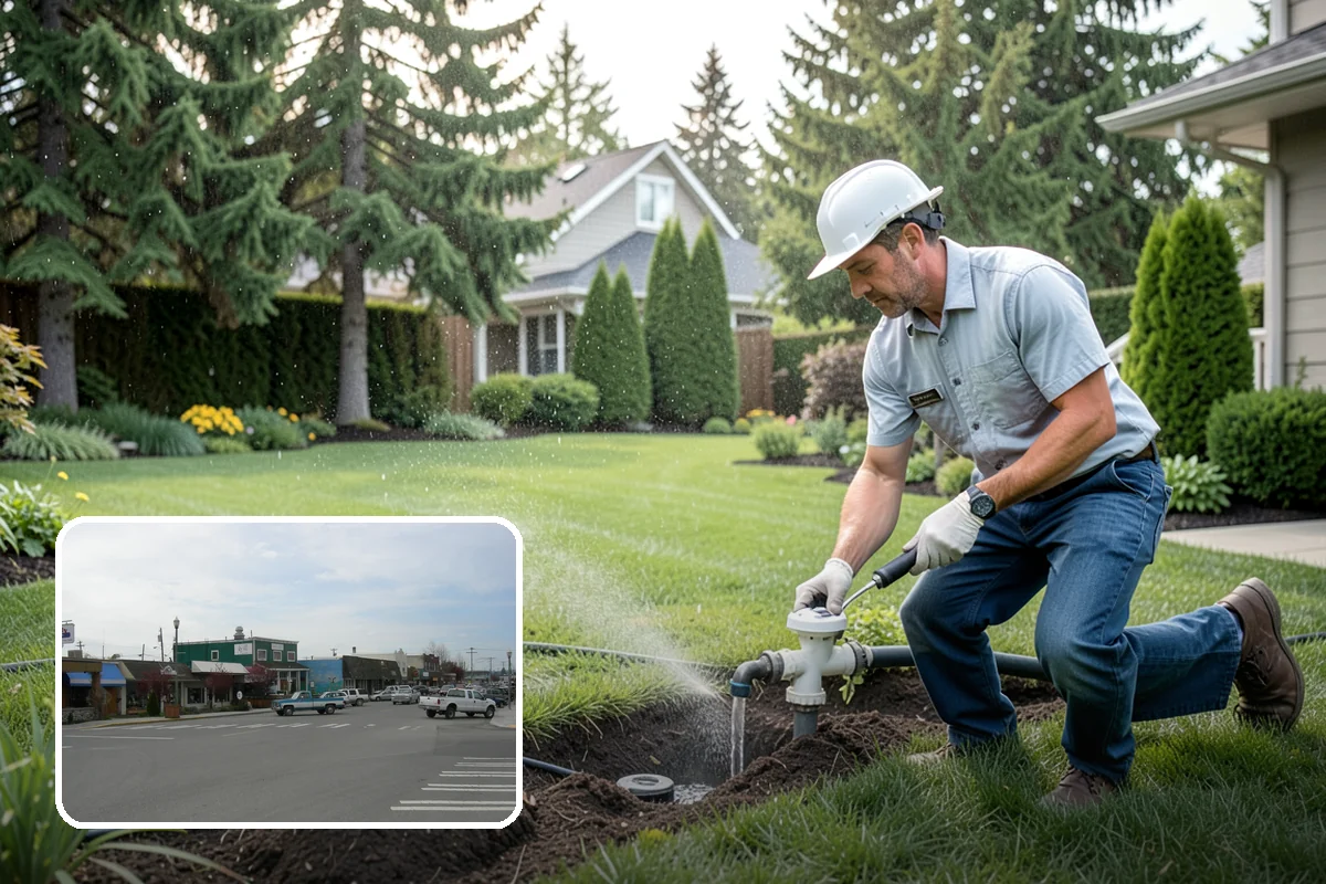 Plant Health Care in Stanwood, Snohomish County, WA - Prevention instead of reacting to damage