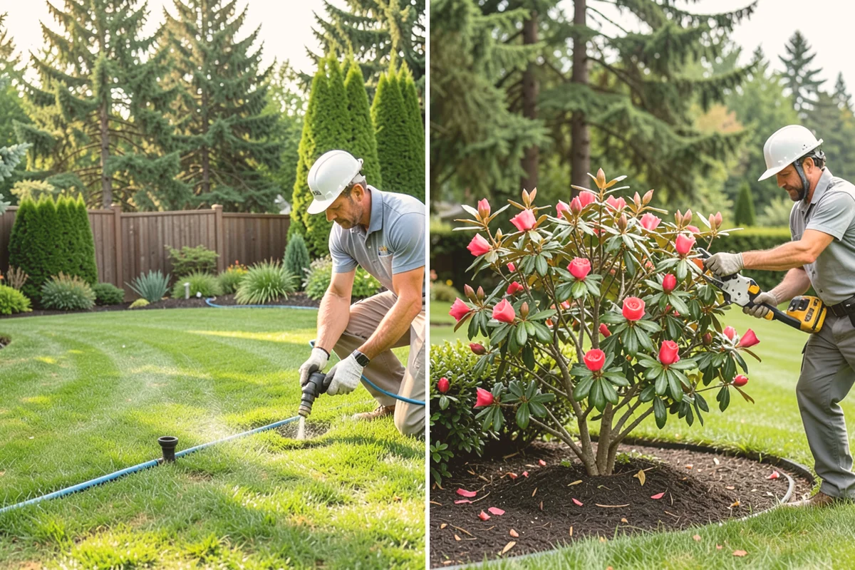 Plant Health Care in Stanwood, Snohomish County, WA - Assess plant and soil health