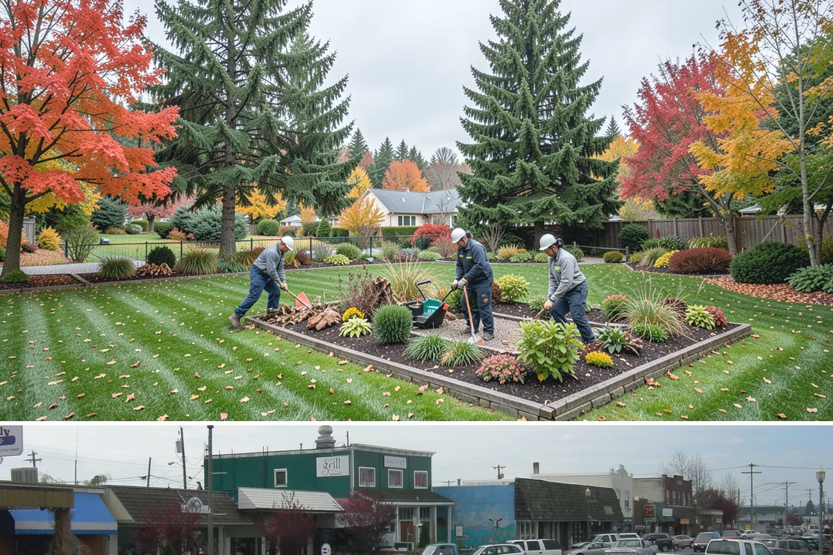 Plant Health Care in Stanwood, Snohomish County, WA - Delivered on a seasonal program throughout the year.