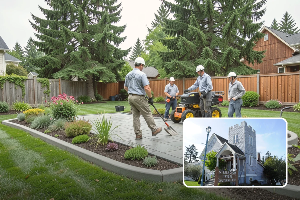 Plant Health Care in Steilacoom, Pierce County, WA - Prevention instead of reacting to damage