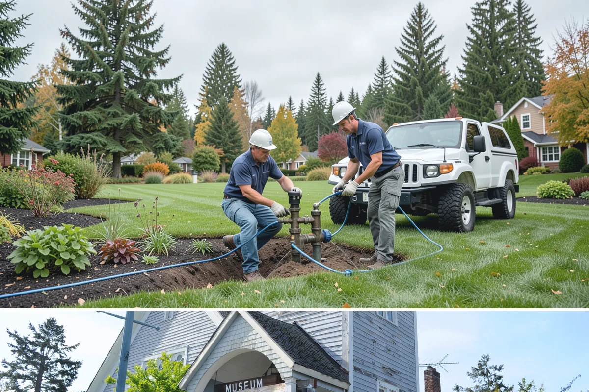 Plant Health Care in Steilacoom, Pierce County, WA - Delivered on a seasonal program throughout the year.