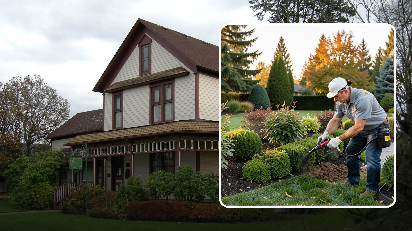 Plant Health Care in Sumner, Pierce County, WA - Proactive plant health care - fertilization, pest and disease management, and soil support to keep plants thriving.