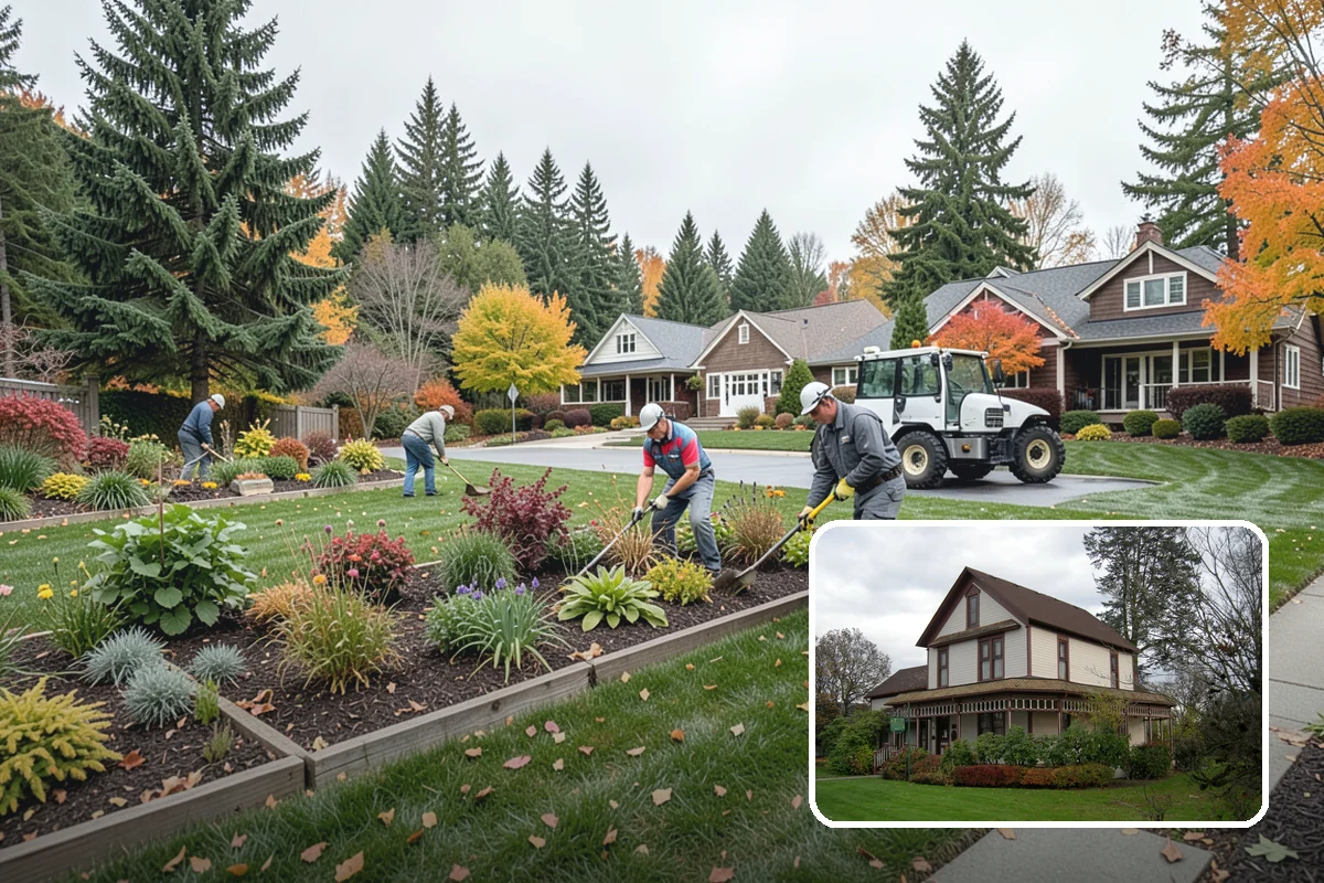 Plant Health Care in Sumner, Pierce County, WA - Prevention instead of reacting to damage