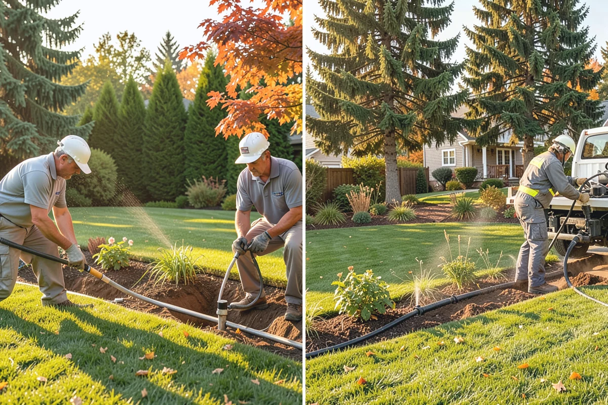 Plant Health Care in Sumner, Pierce County, WA - Assess plant and soil health