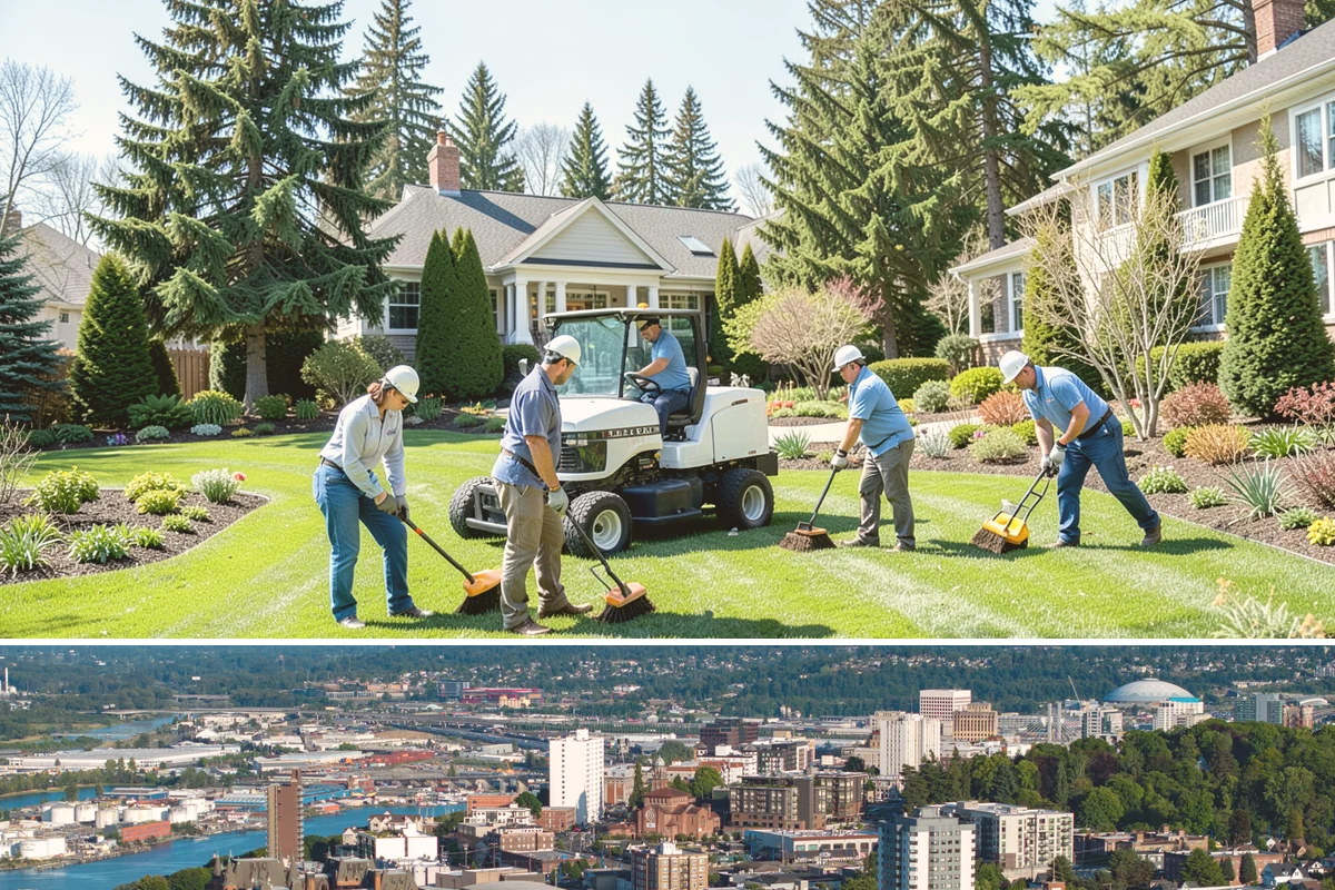 Plant Health Care in Tacoma, Pierce County, WA - Delivered on a seasonal program throughout the year.