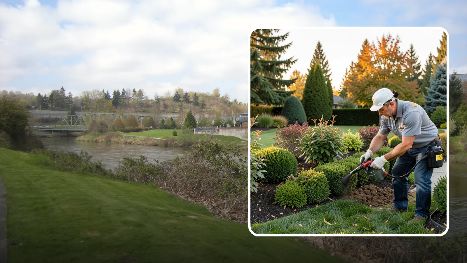 Plant Health Care in Tukwila, King County, WA - Proactive plant health care - fertilization, pest and disease management, and soil support to keep plants thriving.