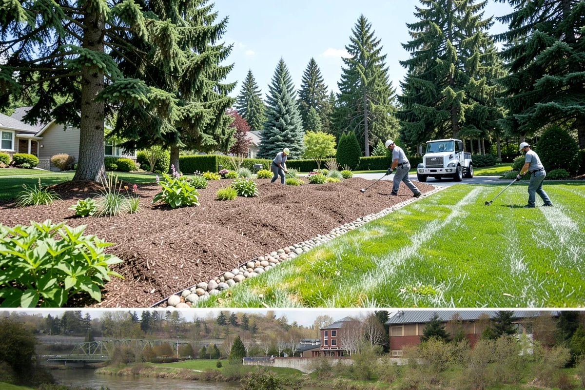 Plant Health Care in Tukwila, King County, WA - Delivered on a seasonal program throughout the year.
